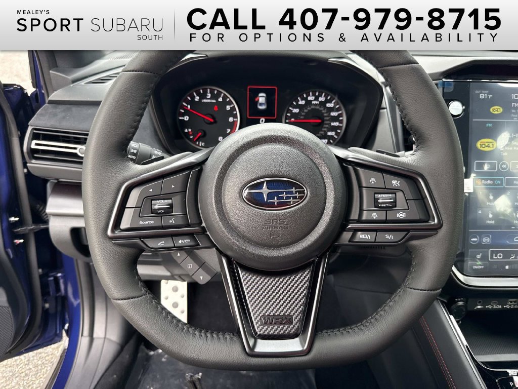 New 2026 Subaru WRX Limited AWD/4WD image 44