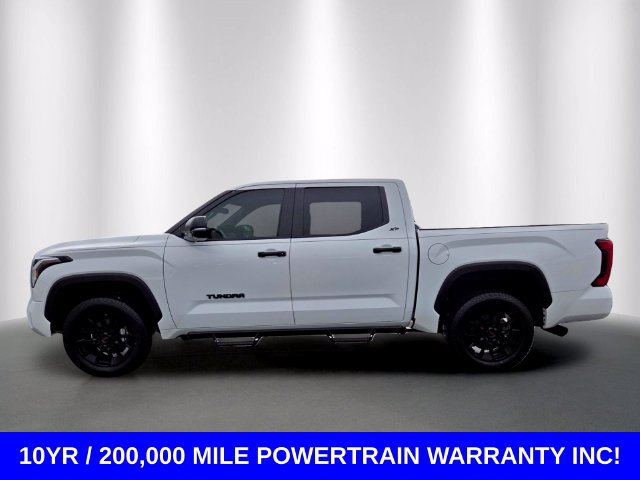 Used 2026 Toyota Tundra SR5 w/ SR5 Convenience Package AWD/4WD image 2