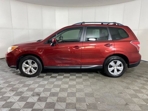 Used 2015 Subaru Forester 2.5i Premium image 2