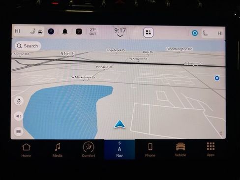 Used 2022 Jeep Grand Cherokee L Limited image 14