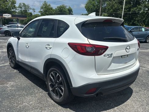 Used 2016 MAZDA CX-5 Grand Touring AWD/4WD image 3