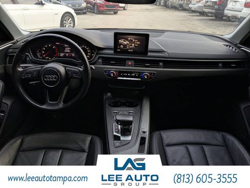 Used 2019 Audi A4 2.0T Premium w/ Convenience Package image 14