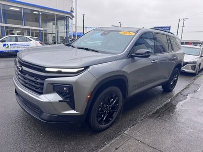 New 2026 Chevrolet Traverse LT w/ Midnight/Sport Edition