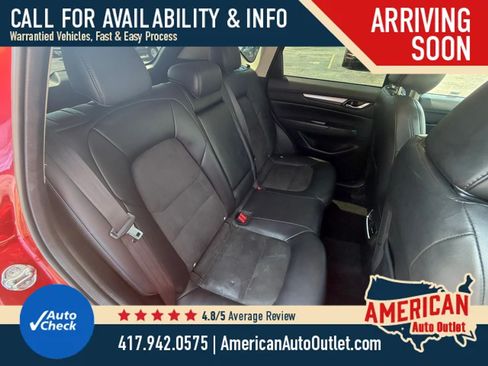 Used 2019 MAZDA CX-5 Touring FWD image 40