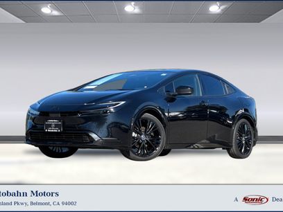 Used 2025 Toyota Prius
