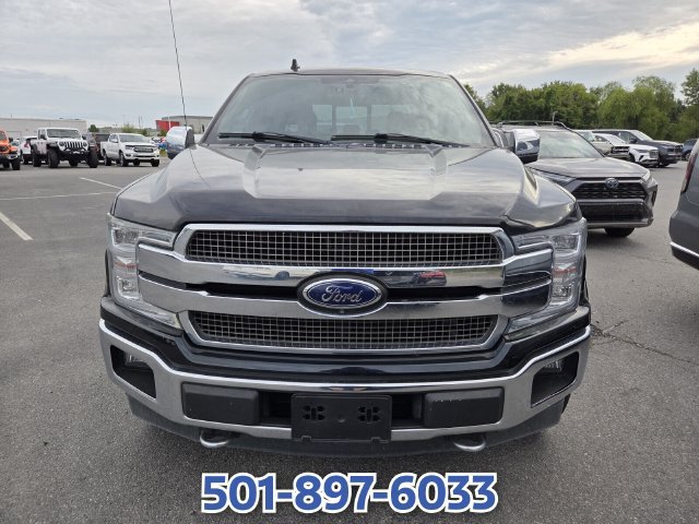 Used 2020 Ford F150 King Ranch w/ Equipment Group 601A Luxury AWD/4WD image 2