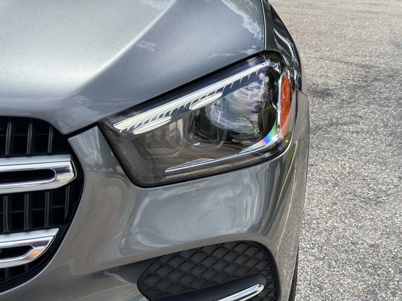 Certified 2025 Mercedes-Benz GLE 450 4MATIC w/ Winter Package image 9