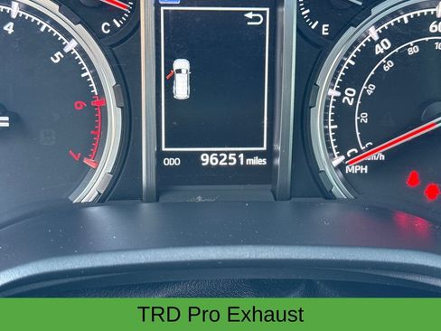 Used 2022 Toyota 4Runner TRD Pro AWD/4WD image 18