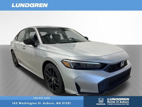 New 2026 Honda Civic Sport image 10