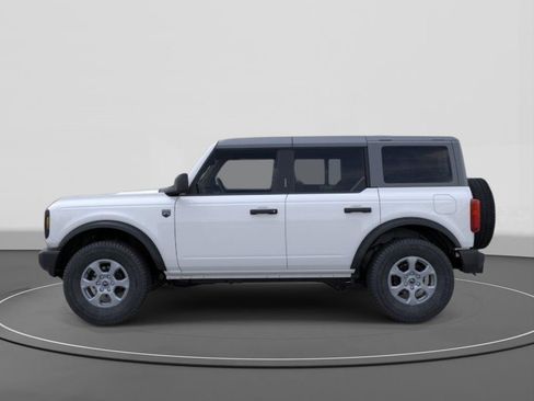 New 2026 Ford Bronco Big Bend AWD/4WD image 3