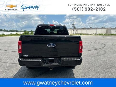 Used 2021 Ford F150 XLT w/ Equipment Group 302A High AWD/4WD image 6