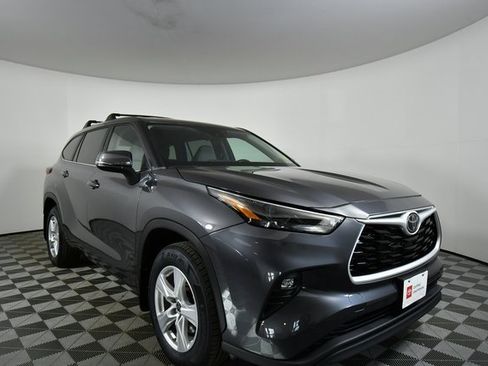Used 2023 Toyota Highlander LE image 8