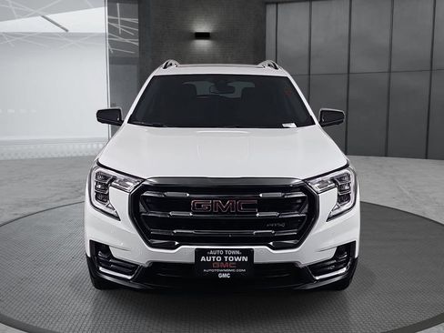 Used 2023 GMC Terrain AT4 w/ Infotainment Package II AWD/4WD image 2
