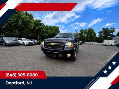 Used 2013 Chevrolet Tahoe LT