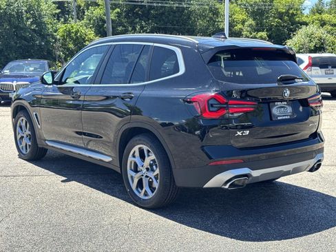 Certified 2023 BMW X3 xDrive30i w/ Premium Package AWD/4WD image 7