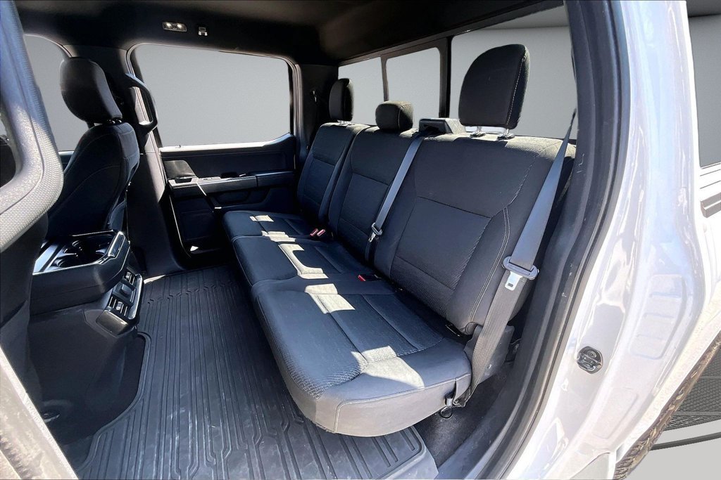 Used 2022 Ford F150 XLT w/ Equipment Group 302A High AWD/4WD image 23
