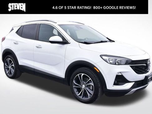 Used 2022 Buick Encore GX Select image 6