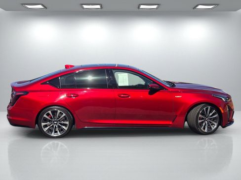 Certified 2023 Cadillac CT5 V Blackwing w/ Driver Assist Package image 3