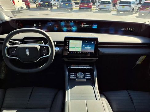 New 2026 Lincoln Nautilus Reserve image 6