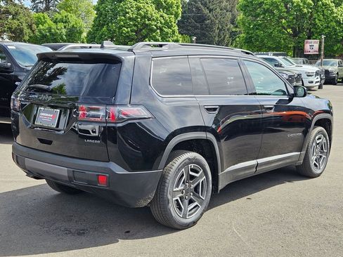 New 2026 Jeep Cherokee Laredo AWD/4WD image 7