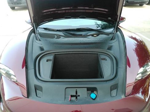 Used 2022 Porsche Taycan RWD image 50