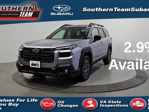 New 2026 Subaru Outback Premium AWD/4WD image 1