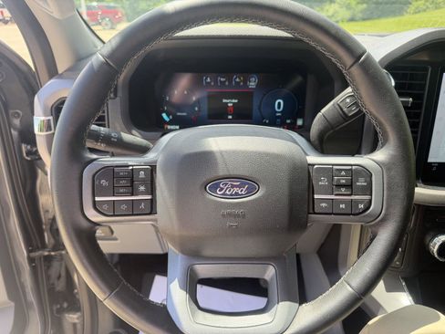 Used 2024 Ford F150 XLT w/ Equipment Group 302A MID AWD/4WD image 16