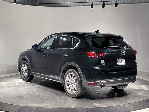 Used 2021 MAZDA CX-5 Grand Touring Reserve AWD/4WD image 14