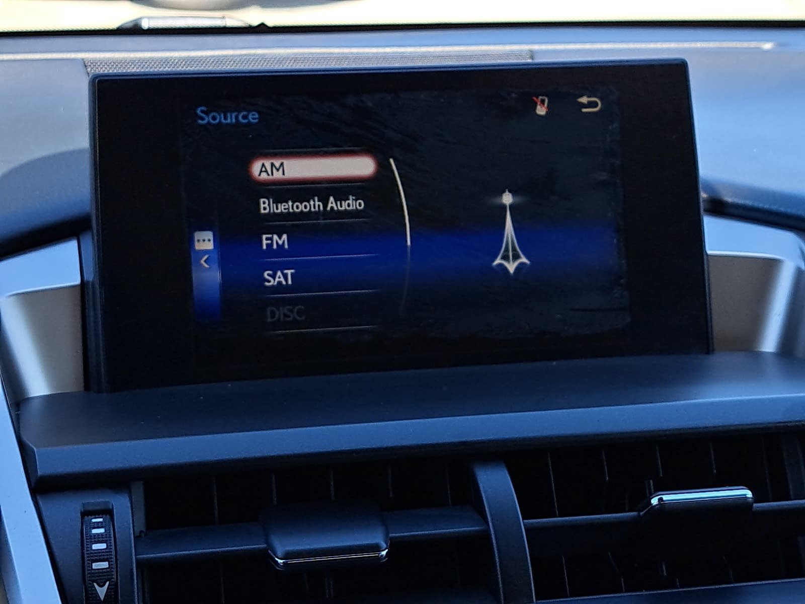 Used 2015 Lexus NX 200t FWD w/ Premium Package image 23