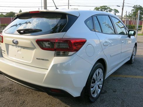 Used 2022 Subaru Impreza 2.0i AWD/4WD image 4