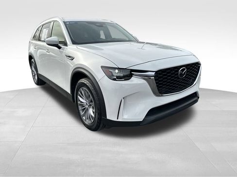 Used 2025 MAZDA CX-90 3.3 Turbo w/ Select Package image 1