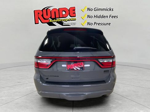 Used 2024 Dodge Durango SXT w/ SXT Blacktop Group AWD/4WD image 5
