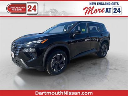 Used 2026 Nissan Rogue SV