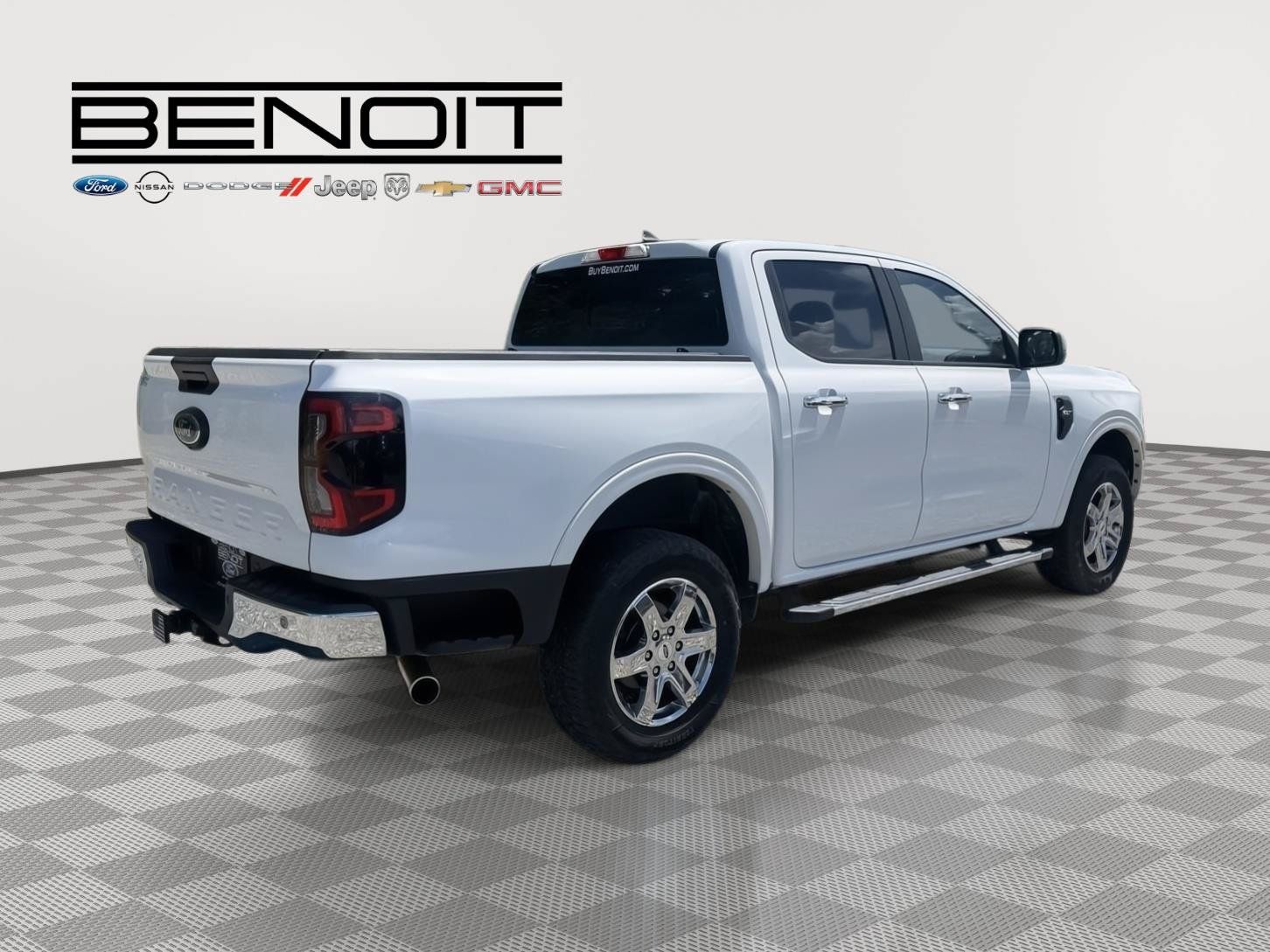 Used 2024 Ford Ranger XLT w/ Trailer Tow Package RWD image 5