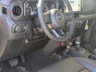 New 2026 Jeep Wrangler Rubicon w/ Technology Group video 3