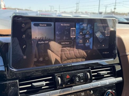 New 2026 Nissan Pathfinder Platinum AWD/4WD image 22