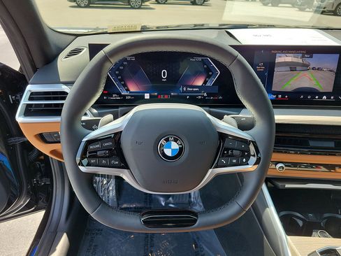 Used 2025 BMW 330i Sedan w/ Convenience Package RWD image 22