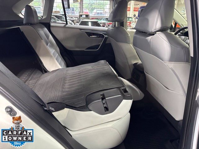 Used 2021 Toyota RAV4 Limited AWD/4WD image 47
