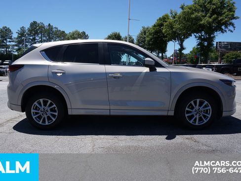 Used 2024 MAZDA CX-5 AWD 2.5 S w/ Preferred Package image 10