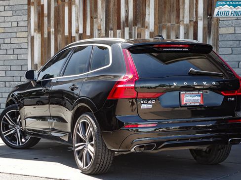 Used 2018 Volvo XC60 T5 R-Design w/ Convenience Package AWD/4WD image 4