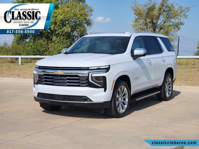 Used 2026 Chevrolet Tahoe Premier RWD image 6