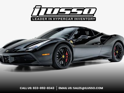 Used 2016 Ferrari 488 GTB