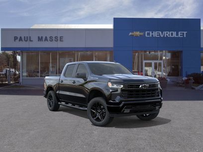 New 2026 Chevrolet Silverado 1500 RST w/ RST Select Package