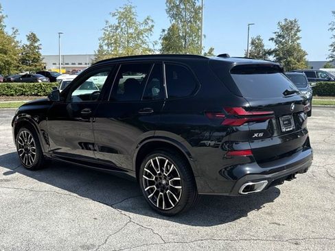 Used 2024 BMW X5 sDrive40i w/ M Sport Package RWD image 7