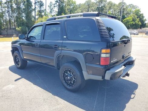 Used 2005 Chevrolet Tahoe Z71 w/ Preferred Equipment Group AWD/4WD image 4