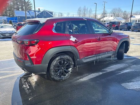 New 2026 MAZDA CX-50 AWD 2.5 S w/ Cargo Package image 5