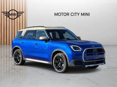 New 2026 MINI Cooper Countryman S