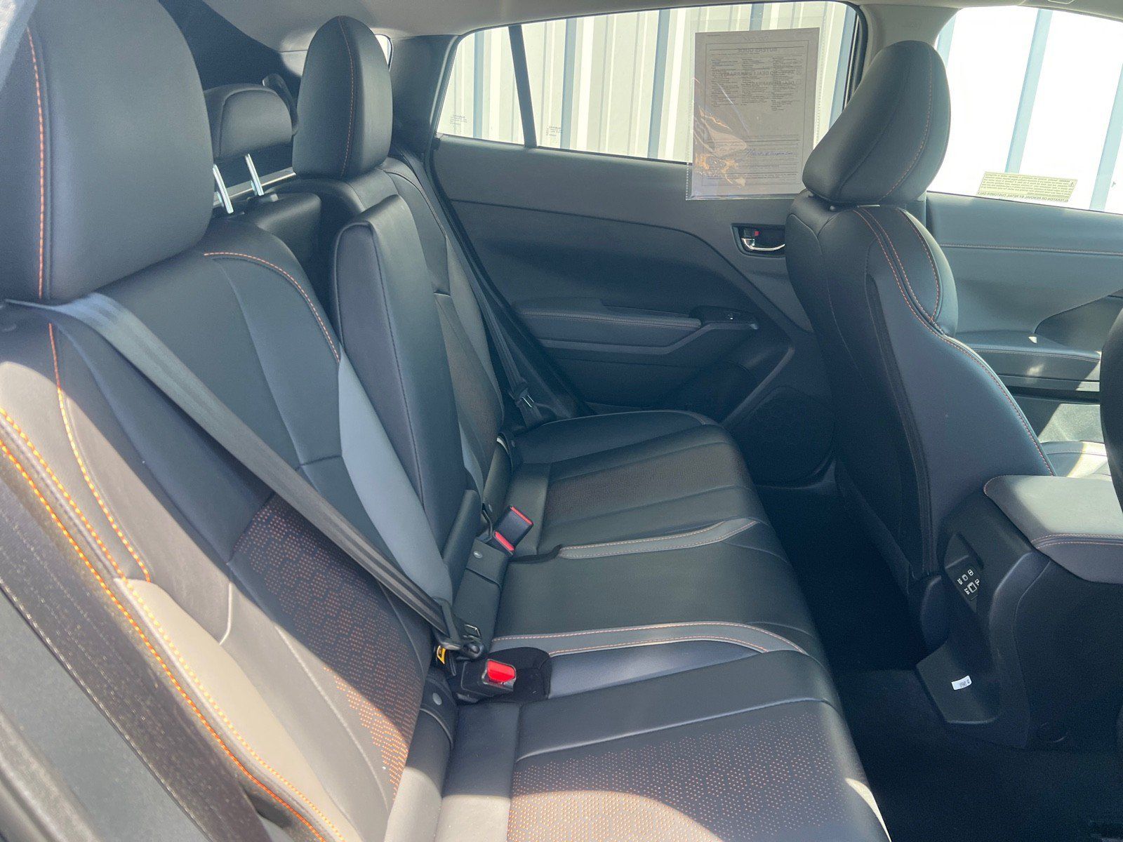 Certified 2025 Subaru Crosstrek 2.5i Limited w/ Crosstrek Mirror Package AWD/4WD image 24