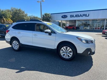Used 2018 Subaru Outback 2.5i Premium