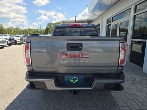 Certified 2022 GMC Canyon Denali RWD image 7